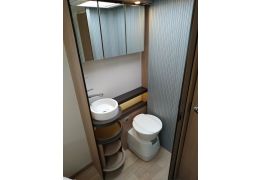 Integral Motorhome ITINEO RC740 Modelo 2020 en Sale Occasion