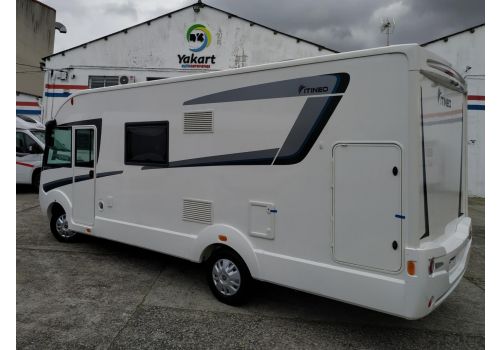 Integral Motorhome ITINEO SB700 Modelo 2020 en Sale Occasion