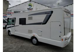 Integral Motorhome ITINEO SB700 Modelo 2020 en Sale Occasion