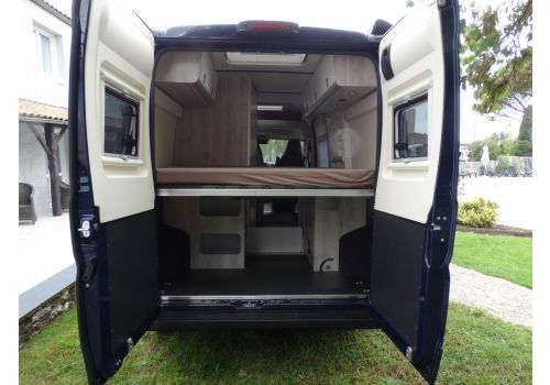 Camper Van WESTFALIA 600D Modelo 2020 en Catalog