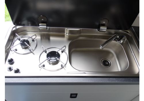 Camper Van WESTFALIA 600D Modelo 2020 en Catalog