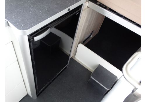 Camper Van WESTFALIA 600D Modelo 2020 en Catalog