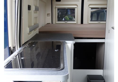 Camper Van WESTFALIA 600D Modelo 2020 en Catalog
