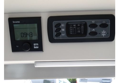 Camper Van WESTFALIA 600D Modelo 2020 en Catalog