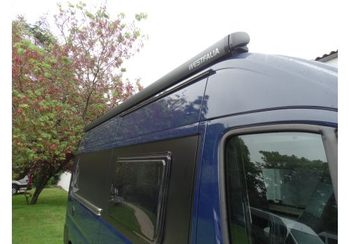 Camper Van WESTFALIA 600D Modelo 2020 en Catalog