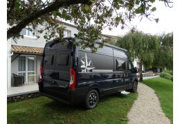 Camper Van WESTFALIA 600D Modelo 2020 en Catalog