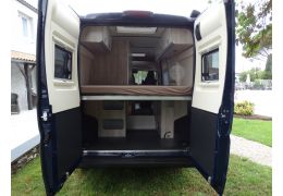 Camper Van WESTFALIA 600D Modelo 2020 en Catalog