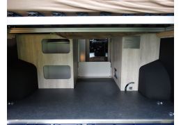 Camper Van WESTFALIA 600D Modelo 2020 en Catalog