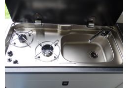 Camper Van WESTFALIA 600D Modelo 2020 en Catalog