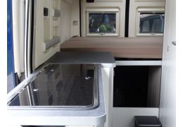 Camper Van WESTFALIA 600D Modelo 2020 en Catalog