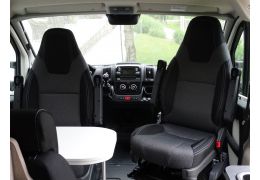 Camper Van WESTFALIA 600D Modelo 2020 en Catalog