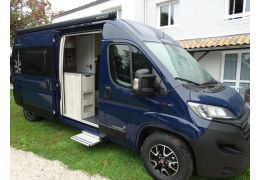 Camper Van WESTFALIA 600D Modelo 2020 en Catalog