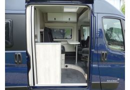 Camper Van WESTFALIA 600D Modelo 2020 en Catalog