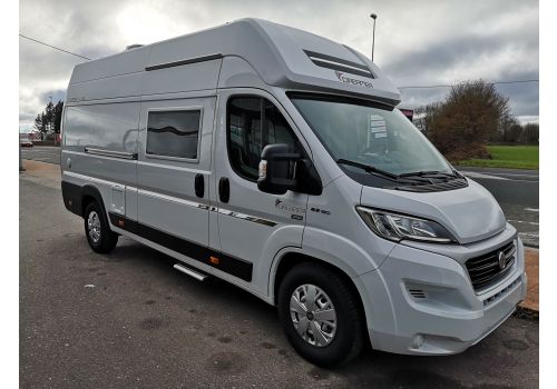 Camper Van DREAMER Camper Van XL  2020 en Catalog
