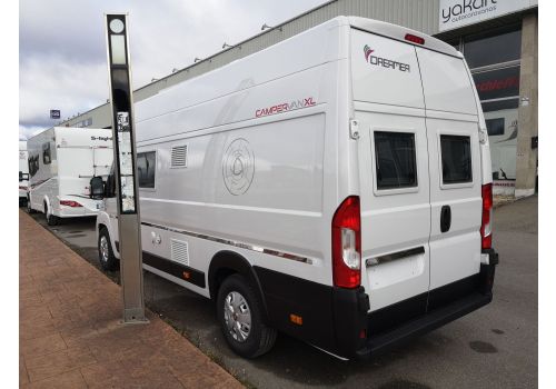 Camper Van DREAMER Camper Van XL  2020 en Catalog