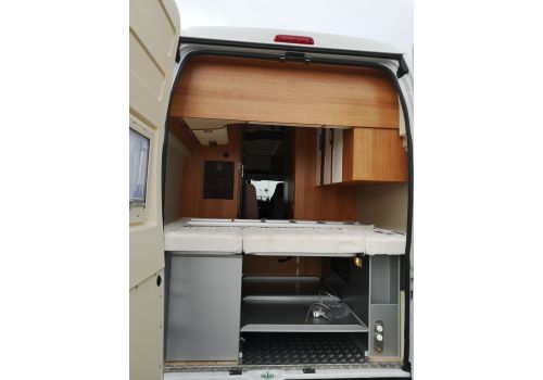 Camper Van DREAMER Camper Van XL  2020 en Catalog