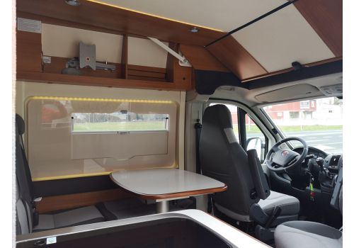 Camper Van DREAMER Camper Van XL  2020 en Catalog