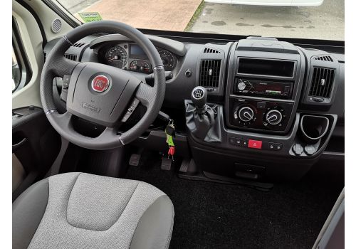 Camper Van DREAMER Camper Van XL  2020 en Catalog