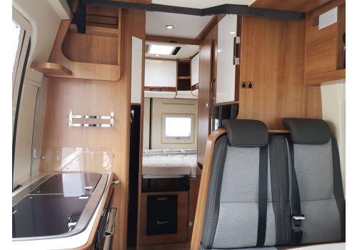Camper Van DREAMER Camper Van XL  2020 en Catalog