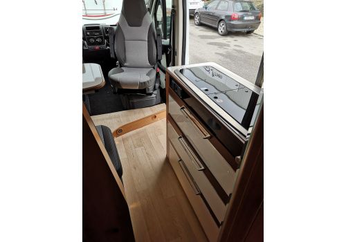 Camper Van DREAMER Camper Van XL  2020 en Catalog