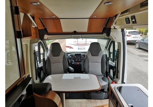Camper Van DREAMER Camper Van XL  2020 en Catalog