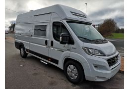 Camper Van DREAMER Camper Van XL  2020 en Catalog