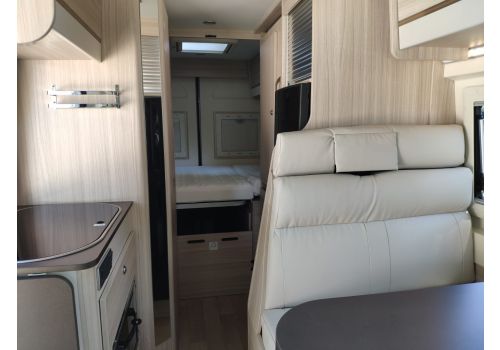 Camper Van DREAMER D55 Exclusive 2020 en Catalog