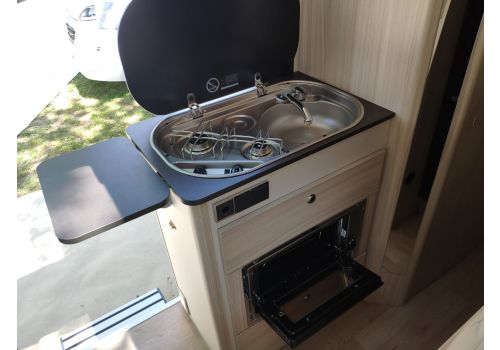 Camper Van DREAMER D55 Exclusive 2020 en Catalog