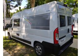 Camper Van DREAMER D55 Exclusive 2020 en Catalog