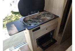 Camper Van DREAMER D55 Exclusive 2020 en Catalog
