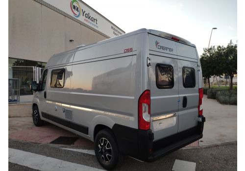 Camper Van DREAMER D55 Select Limited 2020 en Sale Occasion