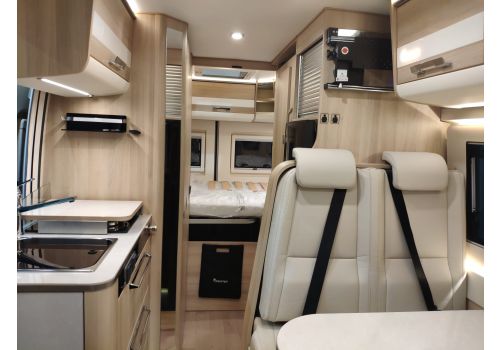 Camper Van DREAMER D55 Select Limited 2020 en Sale Occasion