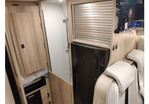 Camper Van DREAMER D55 Select Limited 2020 en Sale Occasion