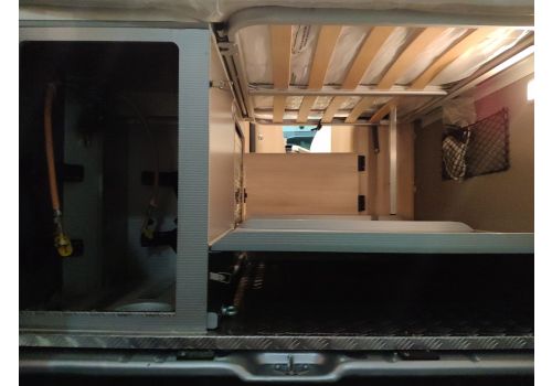 Camper Van DREAMER D55 Select Limited 2020 en Sale Occasion