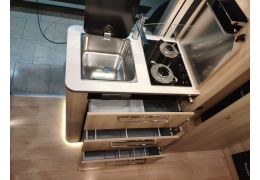 Camper Van DREAMER D55 Select Limited 2020 en Sale Occasion