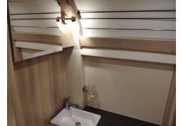 Camper Van DREAMER D55 Select Limited 2020 en Sale Occasion