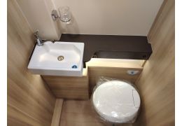 Camper Van DREAMER D55 Select Limited 2020 en Sale Occasion