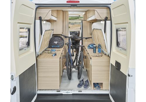 Camper Van DREAMER Fun D68 Exclusive 2021 en Sale Occasion