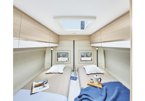 Camper Van DREAMER Fun D68 Exclusive 2021 en Sale Occasion