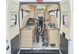 Camper Van DREAMER Fun D68 Exclusive 2021 en Sale Occasion