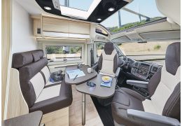 Camper Van DREAMER Fun D68 Exclusive 2021 en Sale Occasion