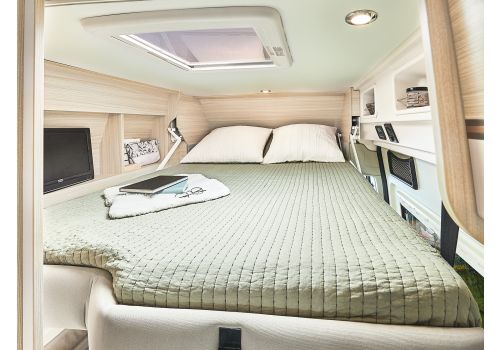 Camper Van DREAMER Fun Camper Five 2020 en Sale Occasion