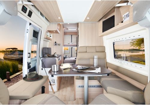 Camper Van DREAMER Fun Camper Five 2020 en Sale Occasion