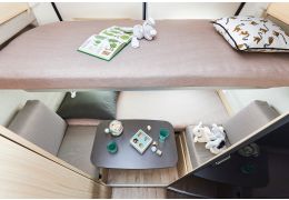 Camper Van DREAMER Fun Camper Five 2020 en Sale Occasion