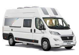 Camper Van<br/>DREAMER - Fun Camper Five 2020
