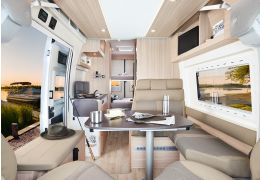 Camper Van DREAMER Fun Camper Five 2020 en Sale Occasion