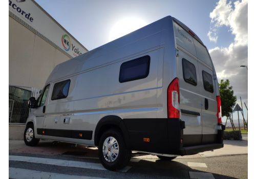 Camper Van DREAMER Living Van 2020 en Sale Occasion