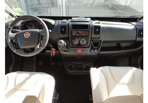 Camper Van DREAMER Living Van 2020 en Sale Occasion