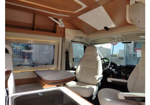 Camper Van DREAMER Living Van 2020 en Sale Occasion
