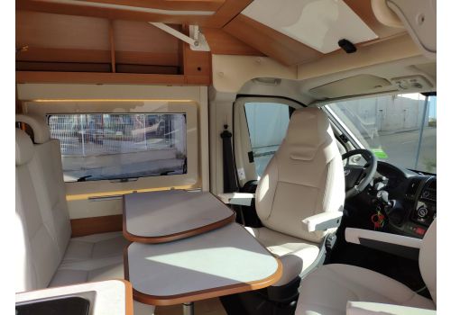 Camper Van DREAMER Living Van 2020 en Sale Occasion
